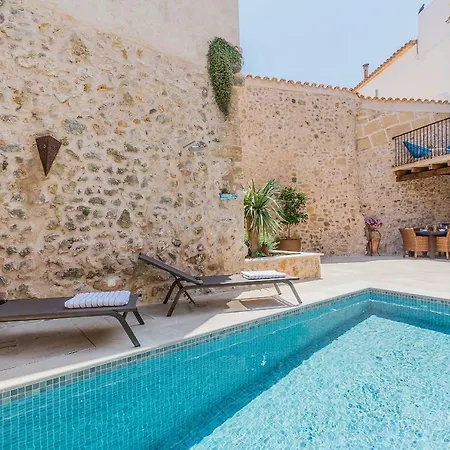 Bons Aires By Sunvillas Mallorca Villa Pollenca